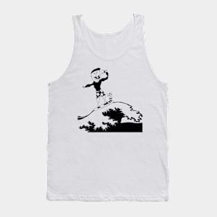 Surfer Tank Top